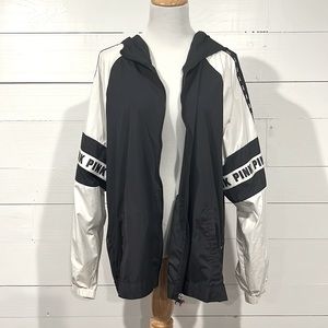 Victoria secret PINK size M/L lightweight rain jacket
